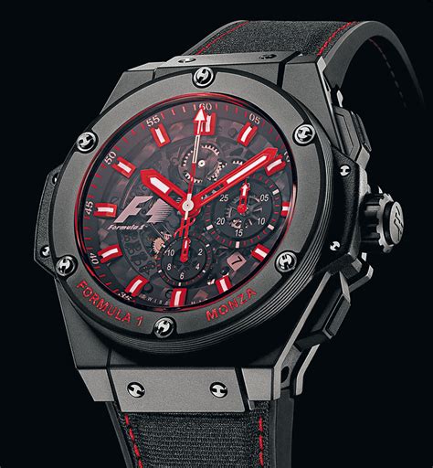 hublot f1 price replica|hublot king f1 monza watch.